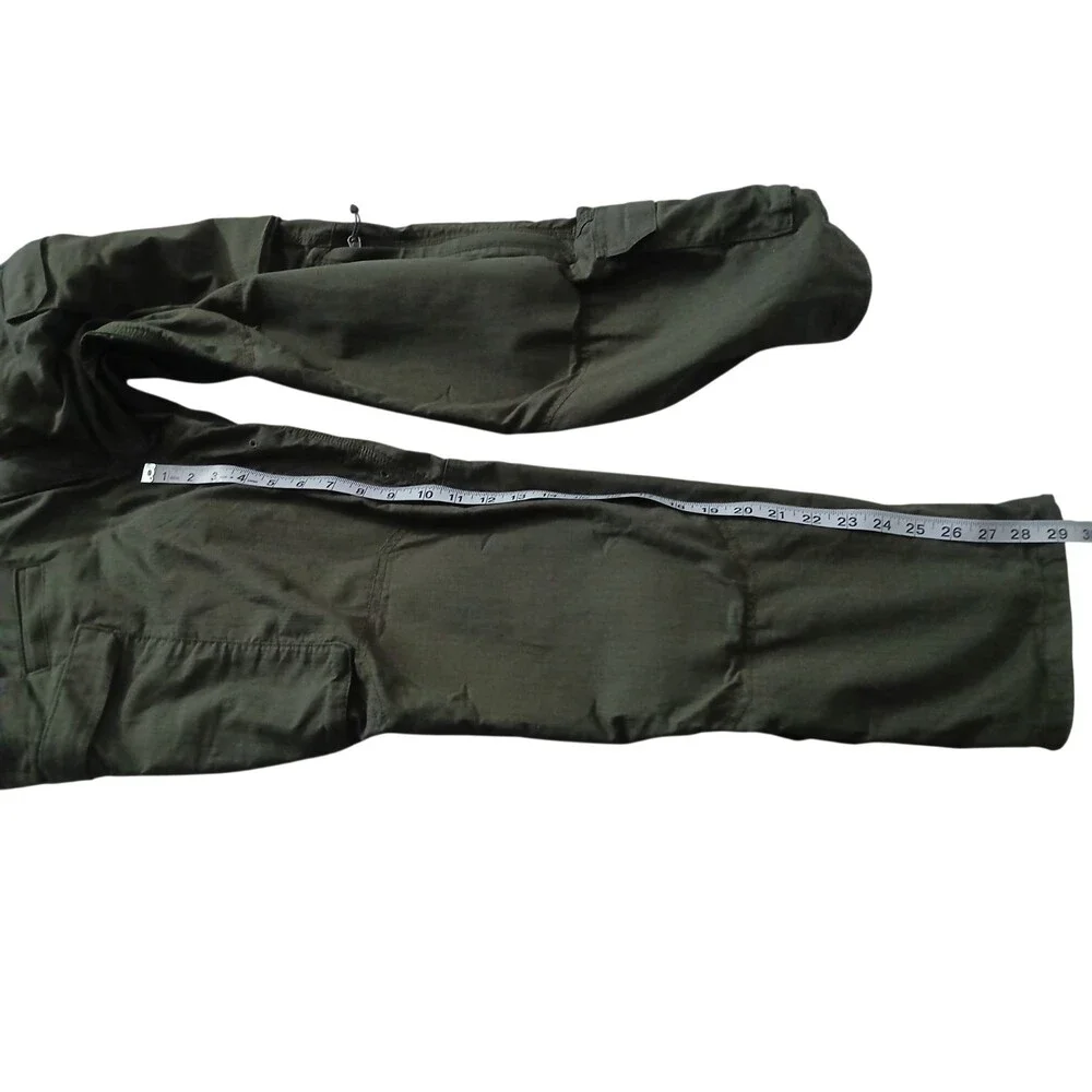 First Tactical Defender Pants Mens 30 x 30 Ripstop Cordura Nylon OD Green